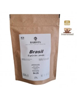 Brasil +84.25 puntos