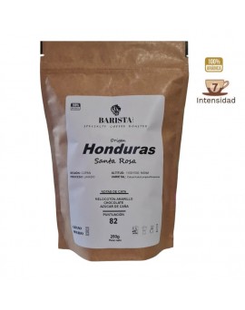 Honduras  Santa Rosa +82pts