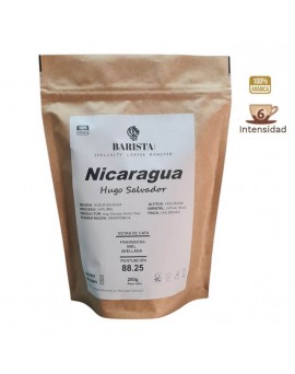 Nicaragua Hugo Salvador +88.25