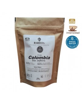 Sin cafeína/Colombia